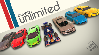 Drive Unlimited Screenshot