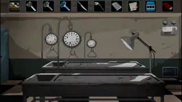 Game screenshot Бежать из тюрьмы 3 : Морг apk