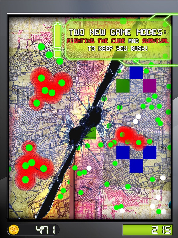 World Plague Pandemic: Evolved Zombie Invaders screenshot 8