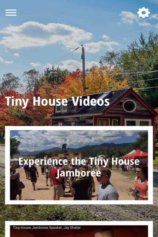 Tiny House Buzz screenshot 2