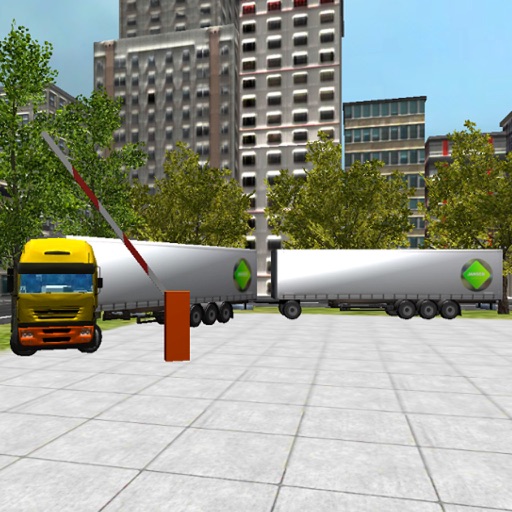 Truck Parking 3D: Extreme iOS App