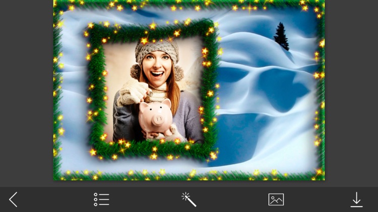 Xmas Special Frames - Beauty Frames