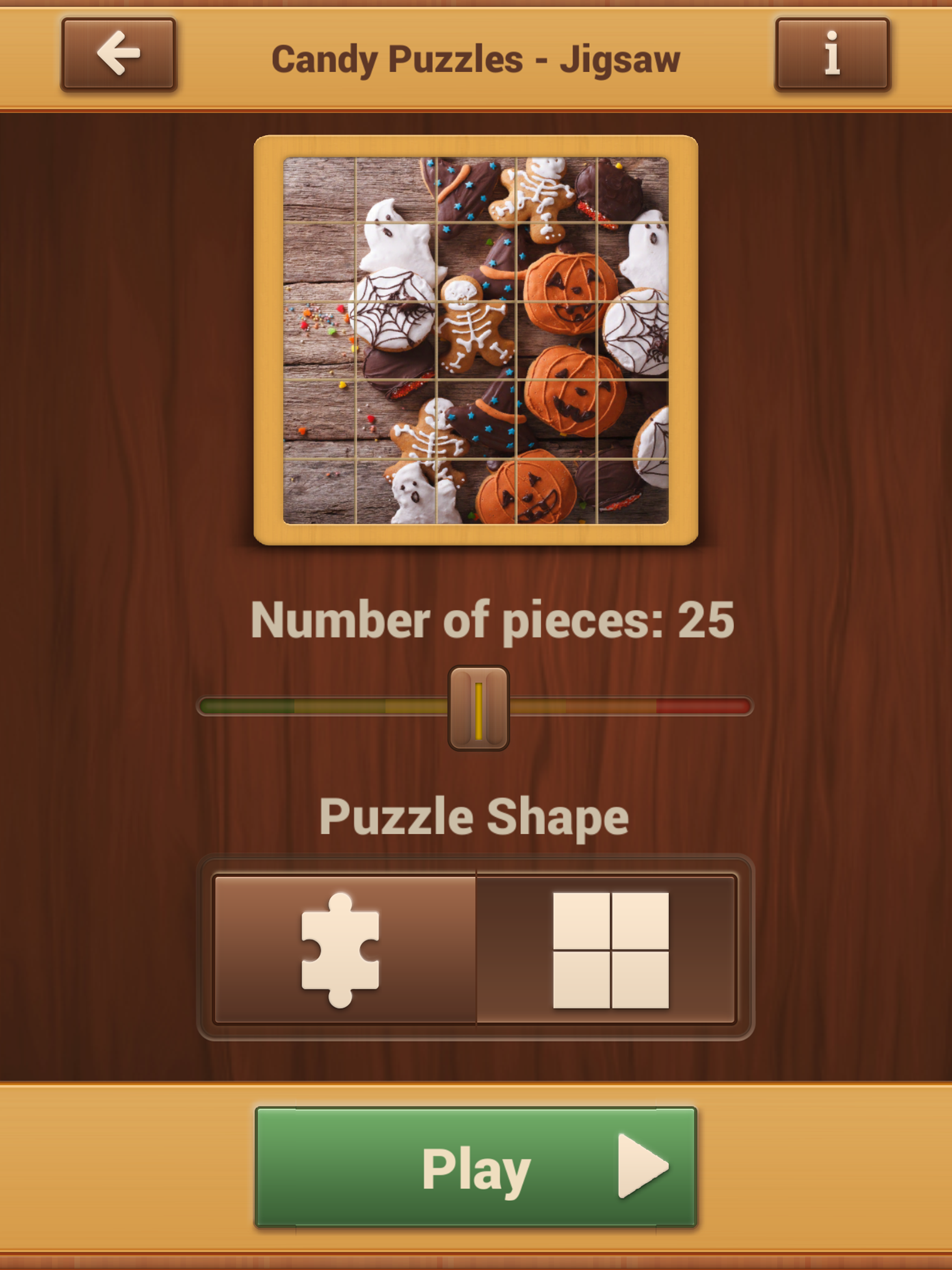 Candy Jigsaw Puzzles  - Fun Matching Games screenshot 7