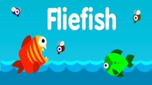 Fish Hunting Mania - Fly Catching Games screenshot #5 for iPhone