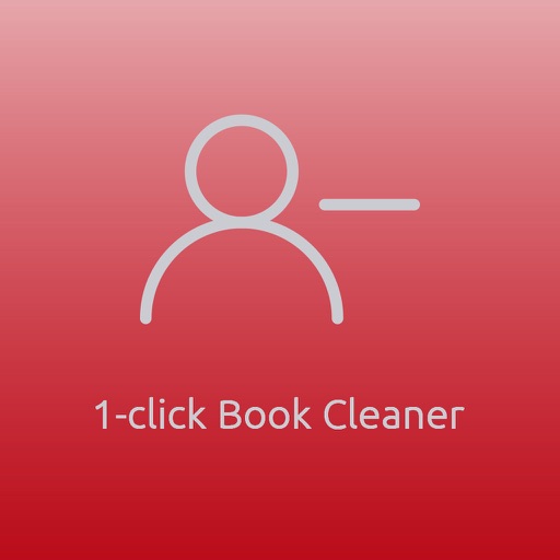 Address Book Eraser icon