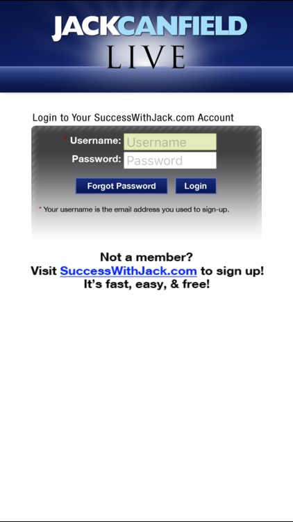 Jack Canfield Live