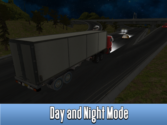 European Cargo Truck Simulator 3Dのおすすめ画像3