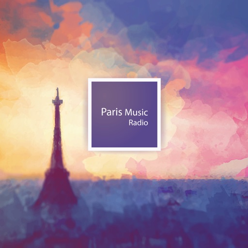 Paris Music Radio icon