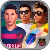 Talking Football Superstar - iPhoneアプリ