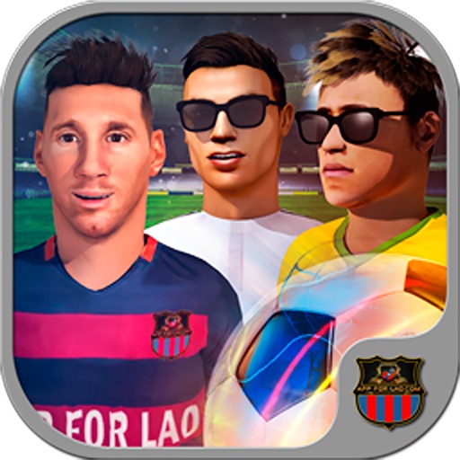 Talking Football Superstar iOS App