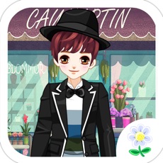 Activities of Makeup Cute Prince-Make Up Games For Boys & Girls