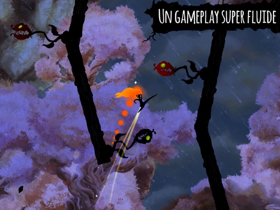 Screenshot #4 pour Shadow Bug Rush
