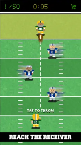 Game screenshot QB Kings - Endless Fantasy Football Hero 2k17 Free apk