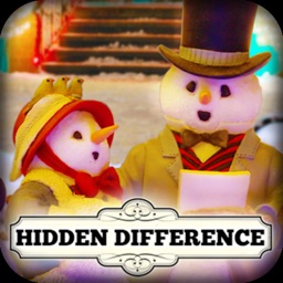 Hidden Difference: Christmastide