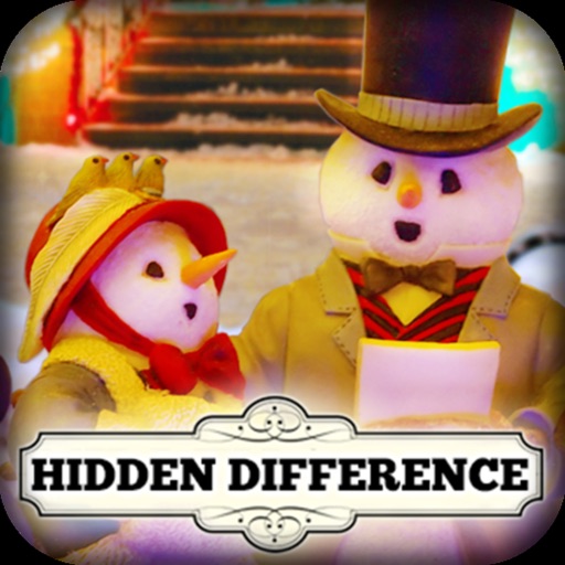 Hidden Difference: Christmastide