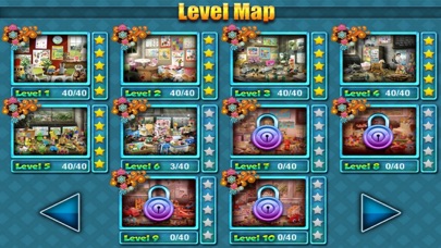 Screenshot #2 pour A Toys Tale Hidden Object Game