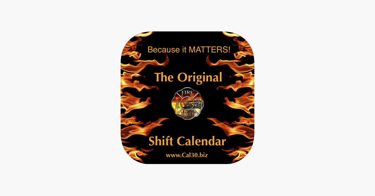 ‎Shift Calendar on the App Store