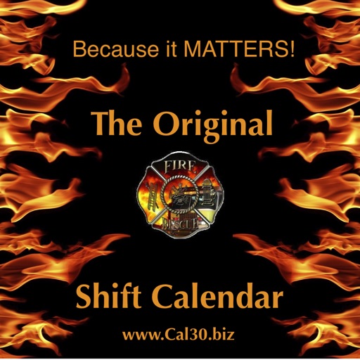 Shift Calendar