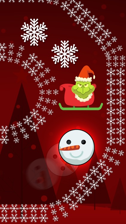 Christmas vs. Snowman