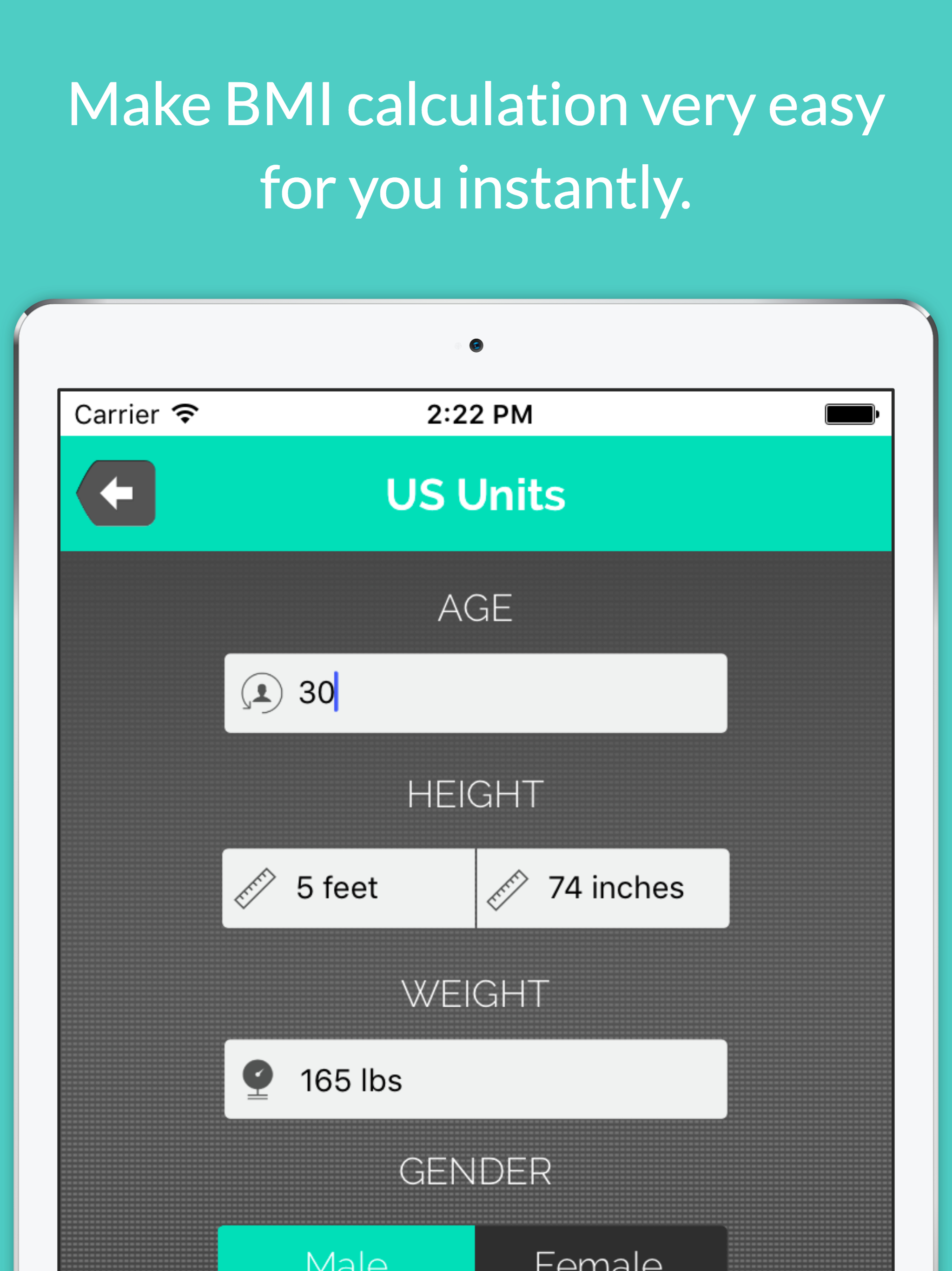 BMI Calculator Free – Calculate to Win Overweight