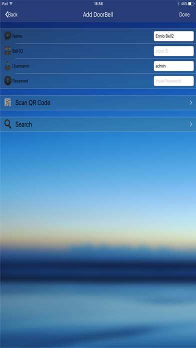 Screenshot #1 pour Ennio Bell