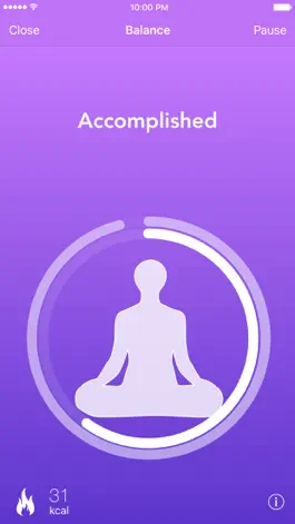 Game screenshot Yoga 8 - Daily 8 Minute Workout for Your Mind & Body for Beginner and Expert. Relax, Practice and Learn with This Exercises. hack