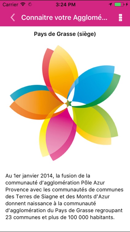 Pays de Grasse CA screenshot-3