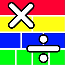 Bar Math Multiplication and Division