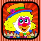 Joker circus learn coloringbook hd preschool kid