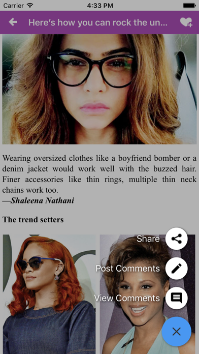 Screenshot #2 pour Life Blog
