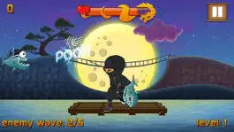 Game screenshot NINJA CLASH hack