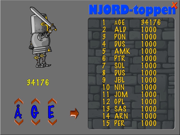 NJORD screenshot-4