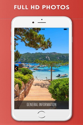 Corsica Travel Guide . screenshot 2