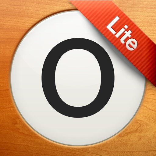 Ordet Lite: Five Levels from the Word Game iOS App