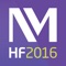 The Northwestern Medicine HF16 mobile application allows you to view the schedule, presentations, exhibitors and speaker details from the conference