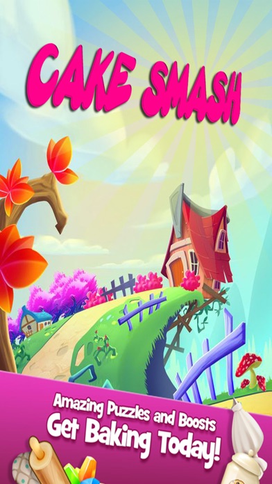 CAKE SMASH 2.6 IOS