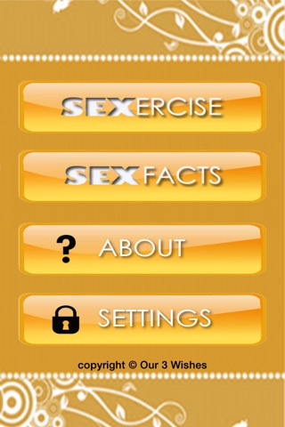 Sexercise - Sex positions that burn calories screenshot 2