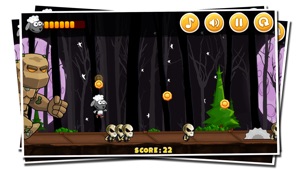 Sheep Run Sheep - Runner Game screenshot #1 for iPhone