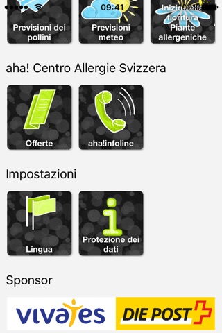 AllergiePass screenshot 2