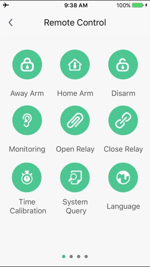 GSM Alarm System(圖2)-速報App