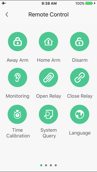 GSM Alarm System Screenshot 2 - AppWisp.com GSM Alarm System Screenshot 2 - AppWisp.com