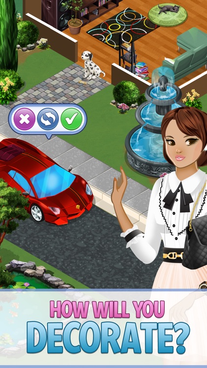 Campus Life™: Fashion Girl screenshot-4