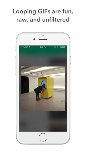 Flutter – Life, captured in GIFs(圖4)-速報App