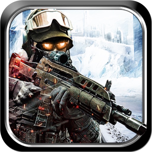 Fury Of Sniper 2 Pro - Kill to All Enemie iOS App