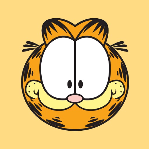 Garfield Emojis Stickers