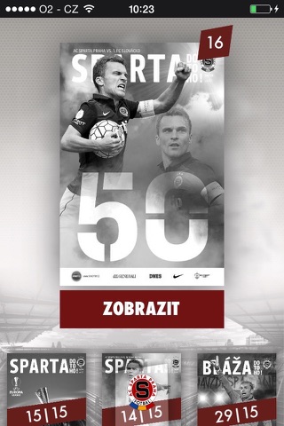 AC Sparta Praha screenshot 2