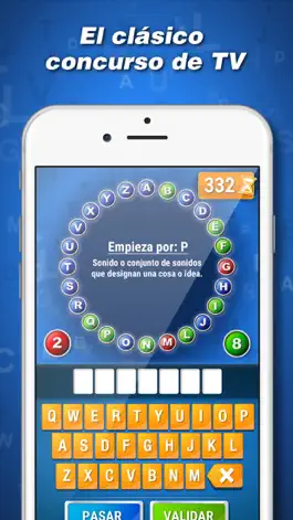 Game screenshot Roscopalabra mod apk