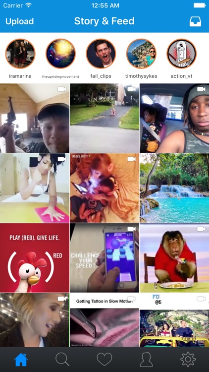 QuickRepost for Instagram - Repost Upload Stories