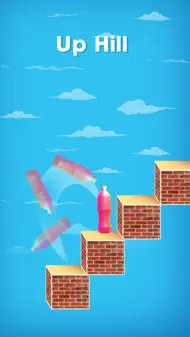 Bottle Flipper 2K17 - bottle flip diving free game iphone bilder 2