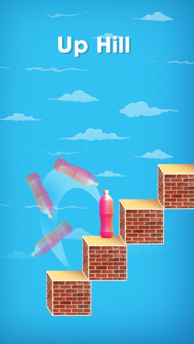 Screenshot #3 pour Bottle Flipper 2K17 - bottle flip diving free game